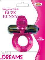Pink Buzz Bunny Vibe Ring - Bachelorette Party Gifts